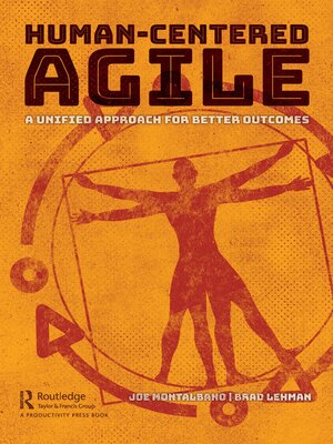 cover image of Human-Centered Agile